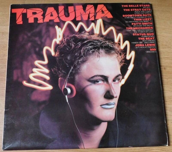 Various – Trauma