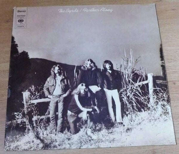 The Byrds – Farther Along