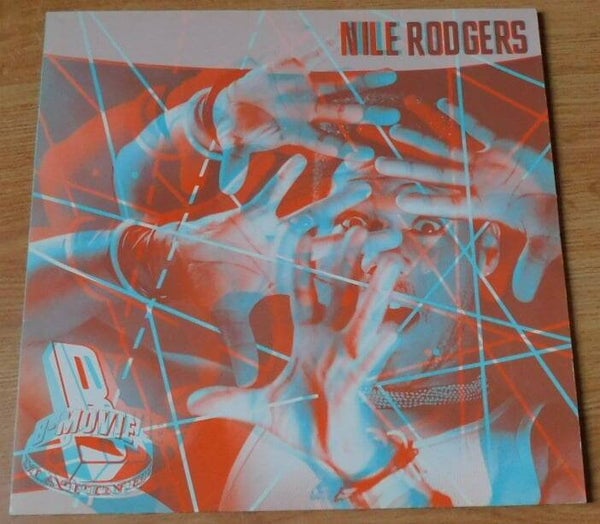 Nile Rodgers ‎– B-movie Matinee