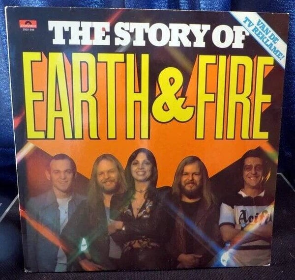 Earth and Fire - The story of Earth & Fire