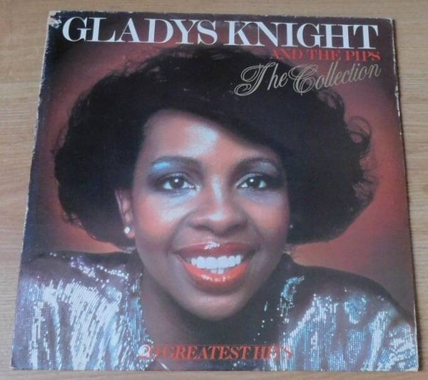Gladys Knight And The Pips ‎– The Collection - 20 Greatest Hits