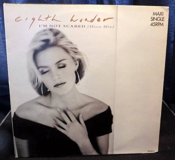 Eighth Wonder - I''M not Scared