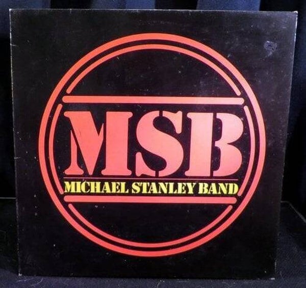 Michael Stanley Band ‎– MSB