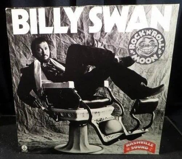 Billy Swan - Rock 'N' Roll Moon