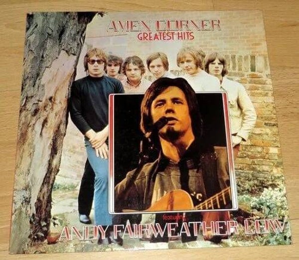 Amen Corner ‎– Greatest Hits