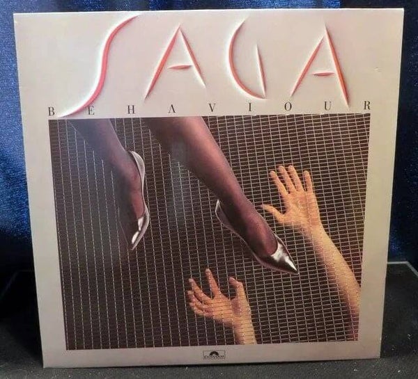 Saga - Behaviour
