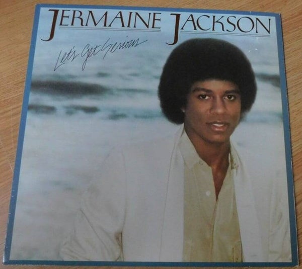 Jermaine Jackson – Let's Get Serious