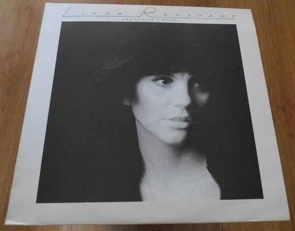 Linda Ronstadt – Heart Like A Wheel