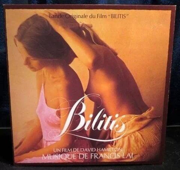 Francis Lai ‎– Bilitis
