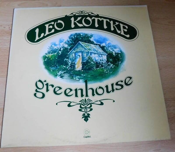 Leo Kottke - Greenhouse