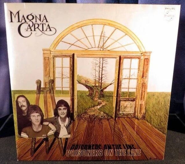 Magna Carta - Prisoners on the Line
