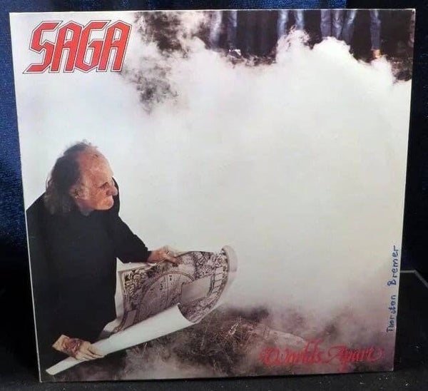 Saga - Worlds Apart