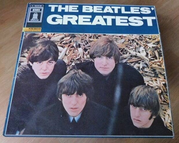 The Beatles – The Beatles' Greatest
