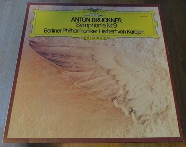 Anton Bruckner - Symphonie Nr. 9