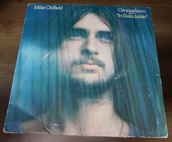 Mike Oldfield – Ommadawn Featuring "In Dulci Jubilo"