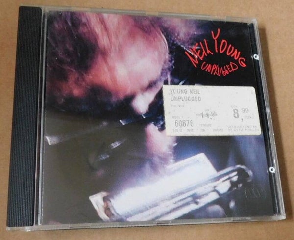 Neil Young – Unplugged
