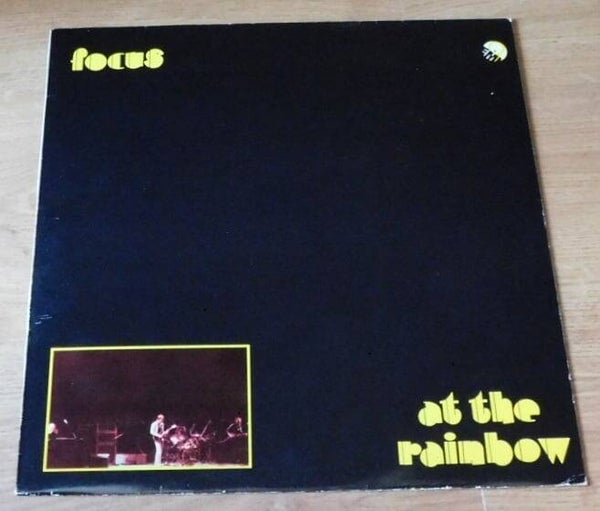 Focus – Focus At The Rainbow