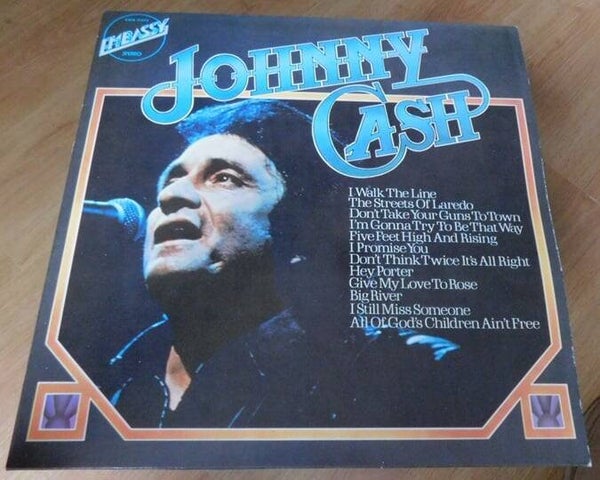 Johnny Cash – Johnny Cash