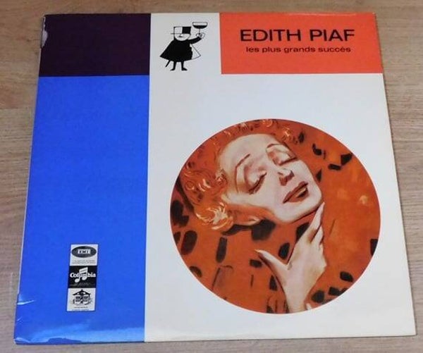 Edith Piaf – Les Plus Grands Succès