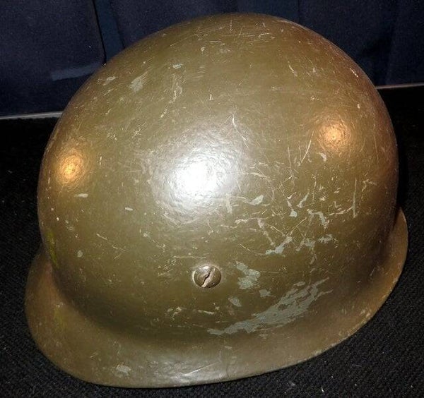 German M71 Paratroopers Helmet