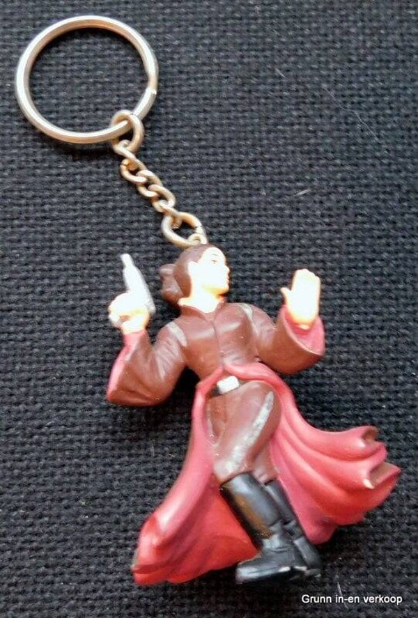 Queen Amidala, Episode 1 Sleutelhanger uit 1999