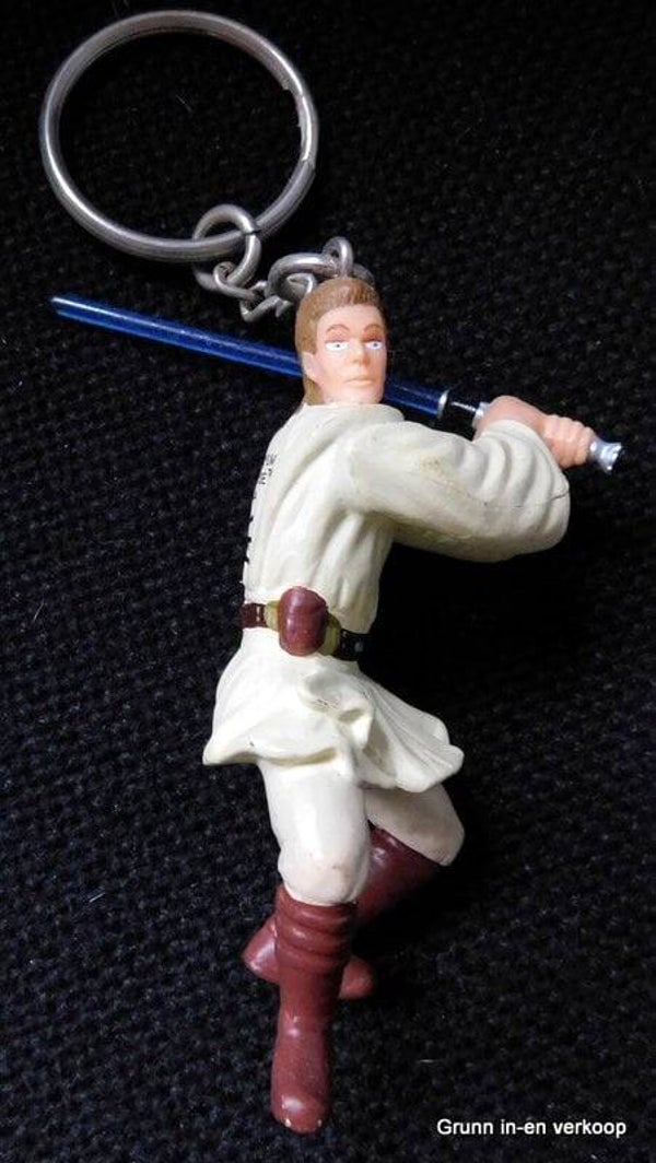 Obi-Wan Kenobi, Episode 1 Sleutelhanger uit 1999