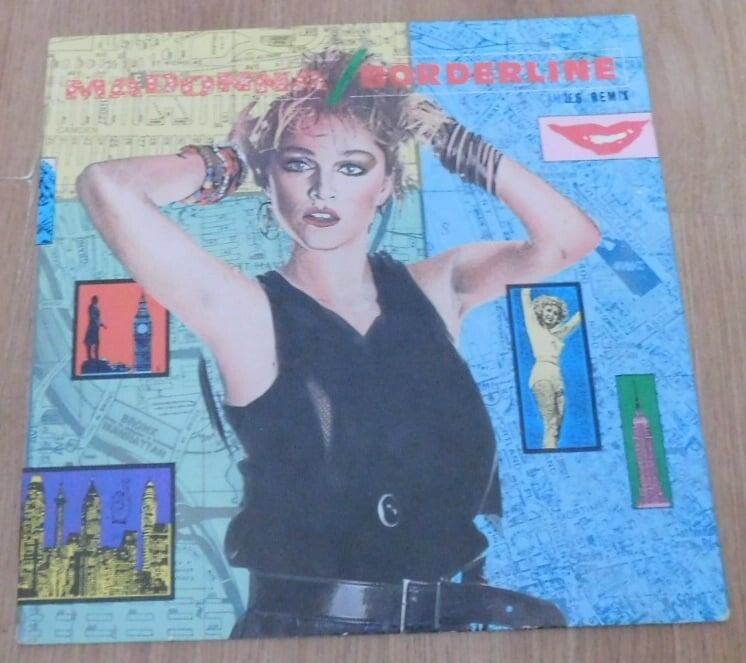 Madonna – Borderline (U.S. Remix)