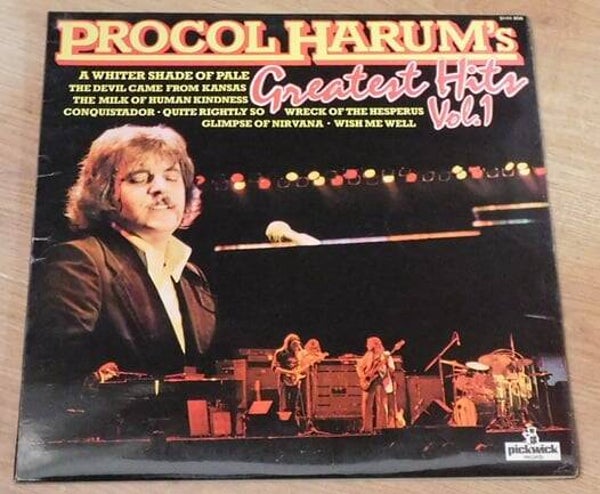 Procol Harum – Greatest Hits Vol 1