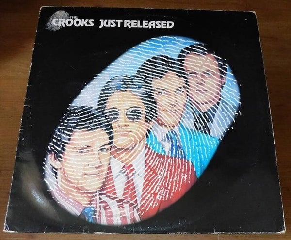 The Crooks – Just Released
