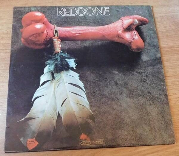Redbone – Redbone