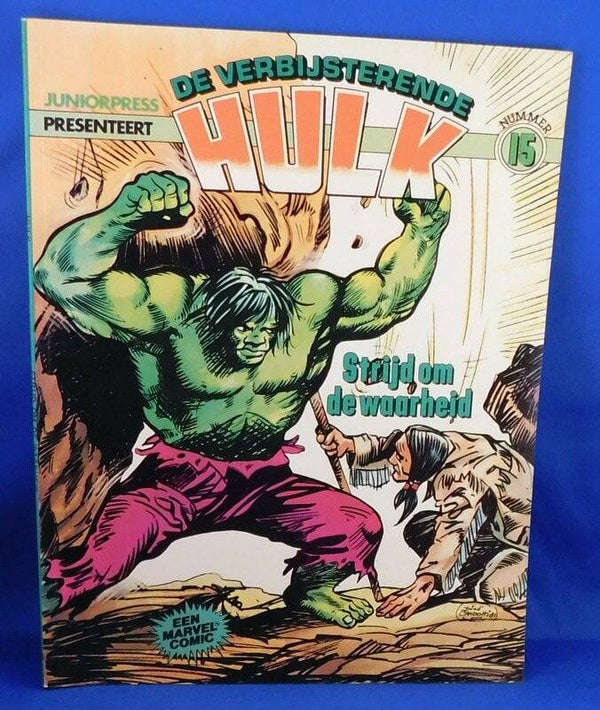 Hulk - Strijd om de Waarheid
