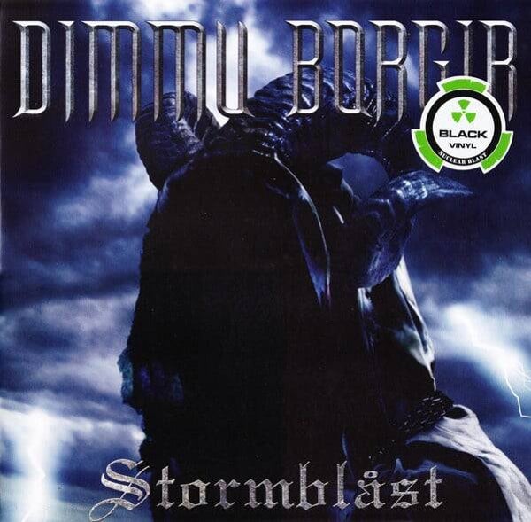Dimmu Borgir – Stormblåst | 1x LP + 7''