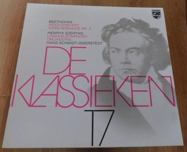 Beethoven: Vioolconcert, Vioolromance Nr. 2