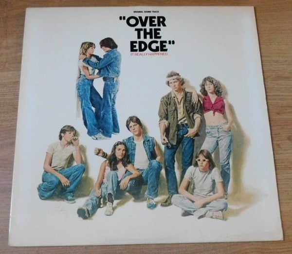 Various – Over The Edge