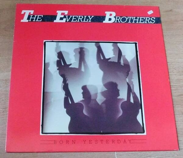 The Everly Brothers – Born Yesterday