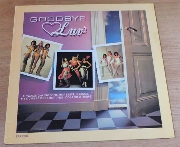 Luv' – Goodbye Luv'