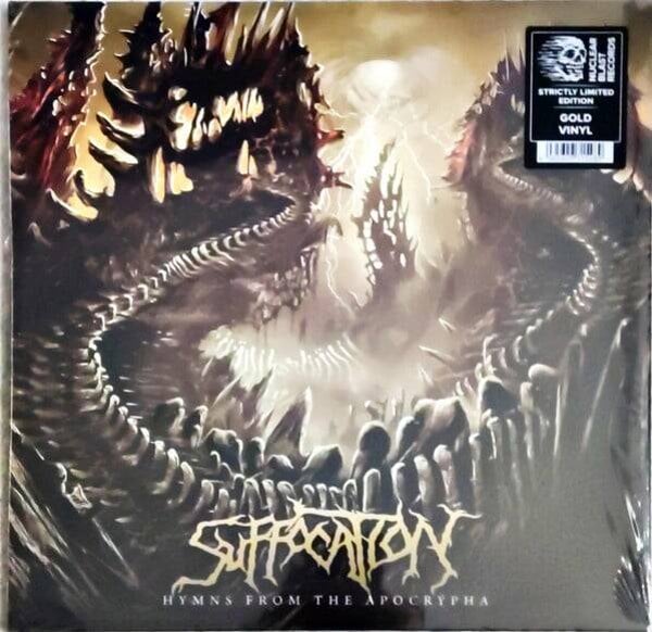 Suffocation – Hymns From The Apocrypha | LP