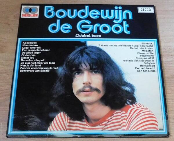 Boudewijn de Groot – Dubbel, Twee