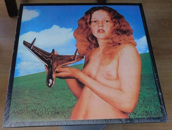 Blind Faith – Blind Faith