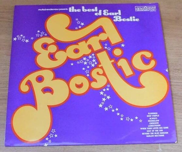 Earl Bostic – The Best Of Earl Bostic