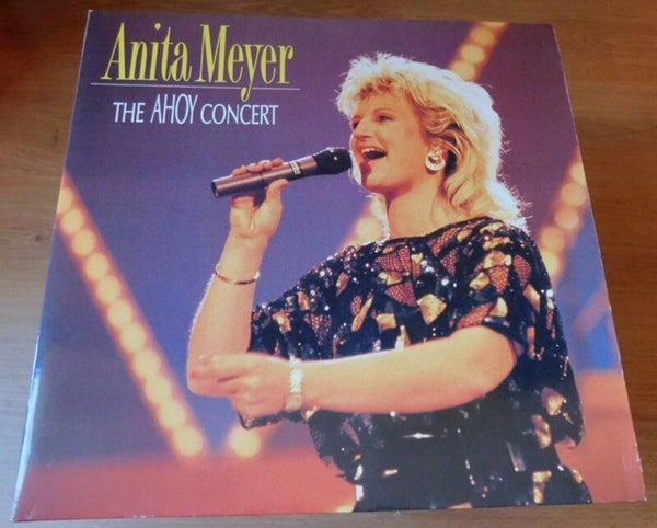 Anita Meyer – The Ahoy Concert