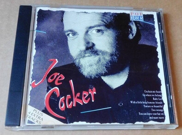 Joe Cocker – Pop Classics