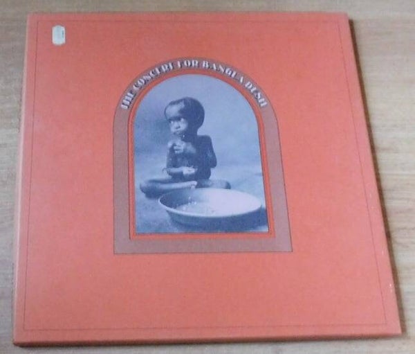 Various – The Concert For Bangla Desh