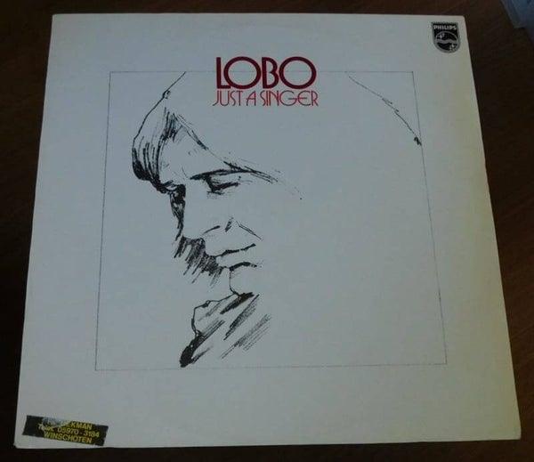 Lobo – Just A Singer