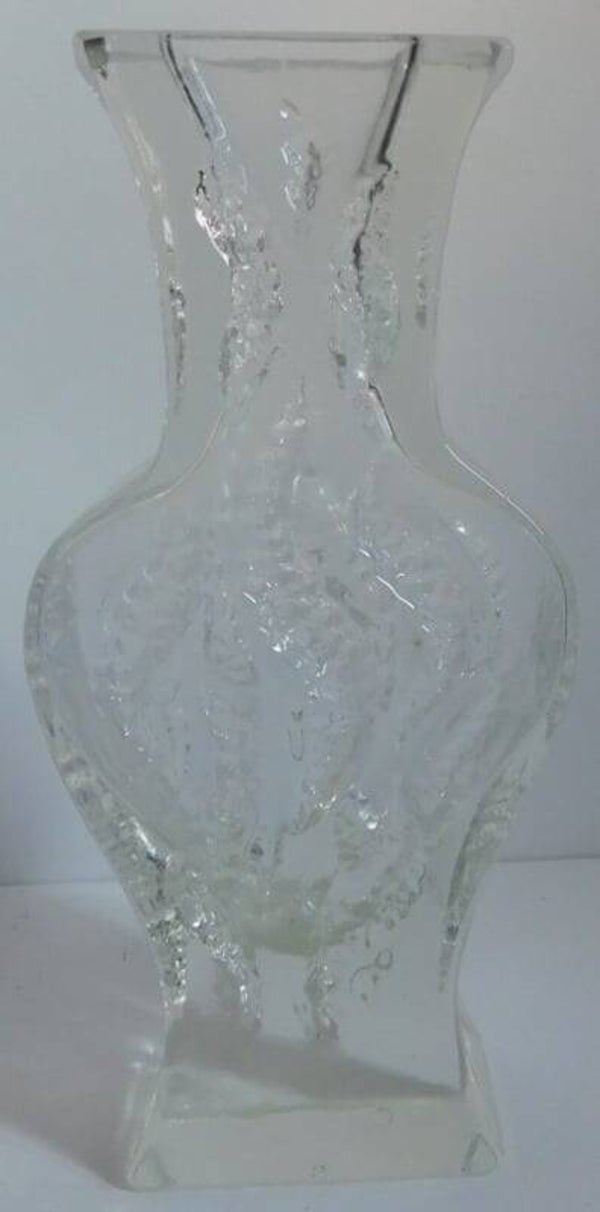 Ingrid Glashutte 'Exquisit' Vase