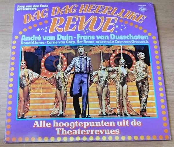Joop van den Ende Presenteert: André van Duin - Frans van Dusschoten – Dag Dag Heerlijke Revue