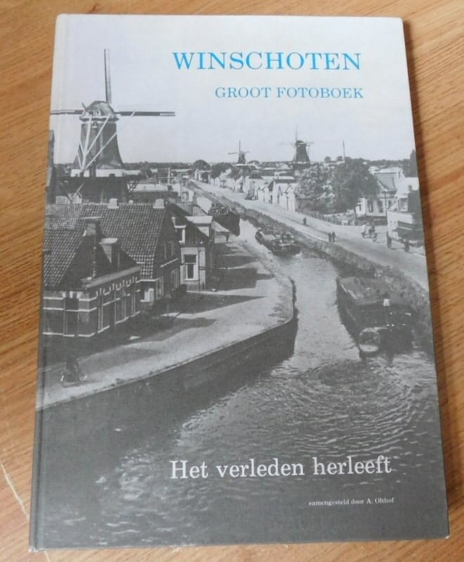 Winschoten Groot Fotoboek