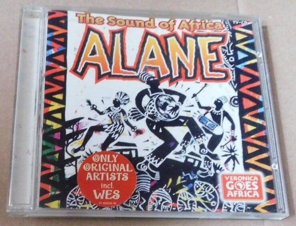 Various – Alane (The Sound Of Africa)