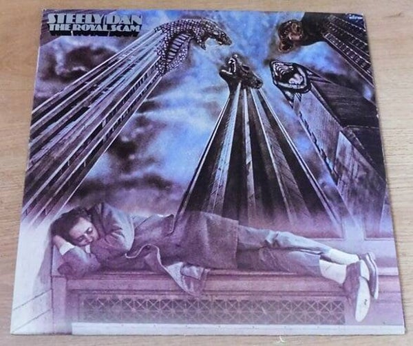 Steely Dan – The Royal Scam