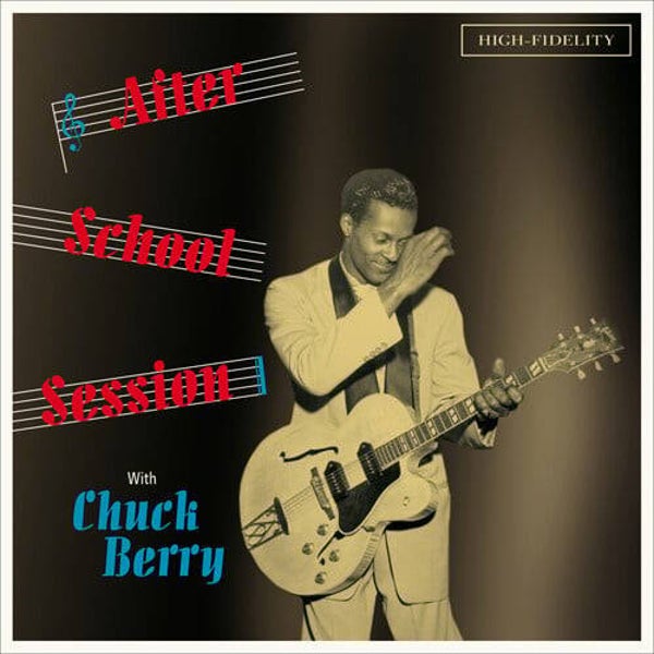 Chuck Berry – After School Session | LP